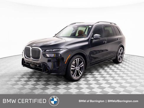 Used 2025 BMW X7 xDrive40i w/ M Sport Package image 1