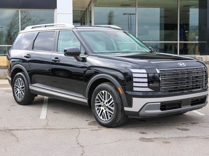 New 2026 Hyundai Palisade SEL