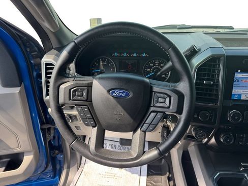 Used 2018 Ford F150 XLT w/ Equipment Group 302A Luxury AWD/4WD image 12