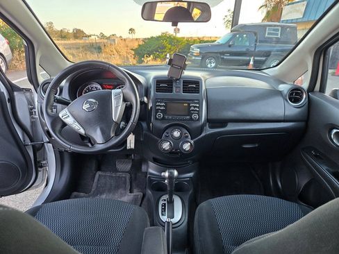 Used 2014 Nissan Versa Note SV w/ Convenience Package FWD image 35