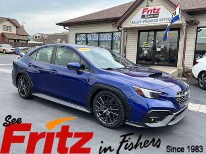 Used 2023 Subaru WRX Premium