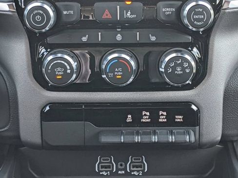 New 2026 RAM 1500 Big Horn w/ Night Edition RWD image 14