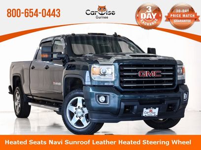 Used 2018 GMC Sierra 2500 SLT