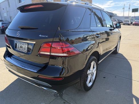 Used 2018 Mercedes-Benz GLE 350 4MATIC image 5