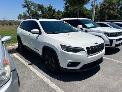 Used 2019 Jeep Cherokee Latitude Plus