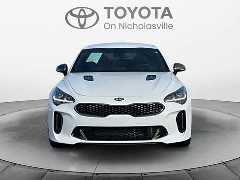 Used 2021 Kia Stinger GT image 9