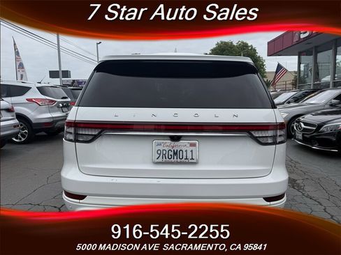 Used 2021 Lincoln Aviator Reserve w/ Equipment Group 208A RWD image 5
