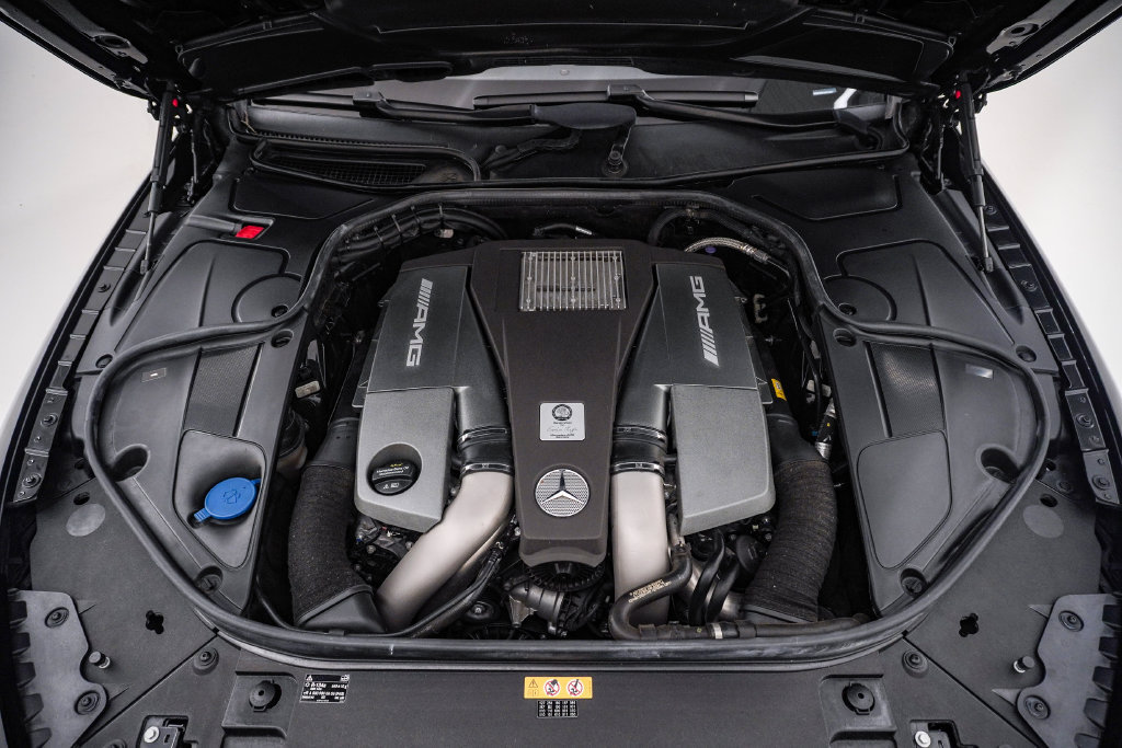Used 2017 Mercedes-Benz S 63 AMG 4MATIC Cabriolet image 35
