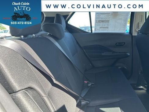 New 2025 Nissan Kicks Play S image 22