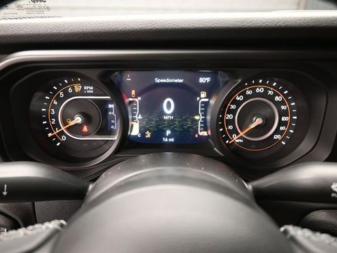 New 2026 Jeep Gladiator Sport image 32