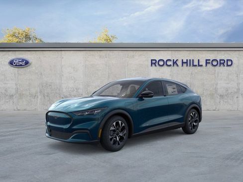 New 2026 Ford Mustang Mach-E Select RWD image 26