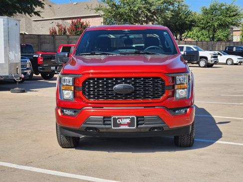 Used 2023 Ford F150 XL w/ STX Appearance Package AWD/4WD image 10