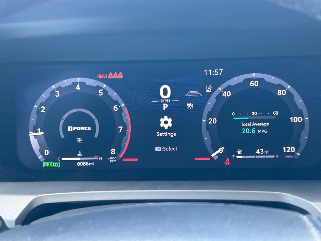 Certified 2025 Toyota Tacoma TRD Pro AWD/4WD image 38