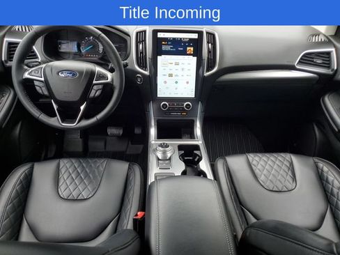 Used 2023 Ford Edge Titanium AWD/4WD image 27