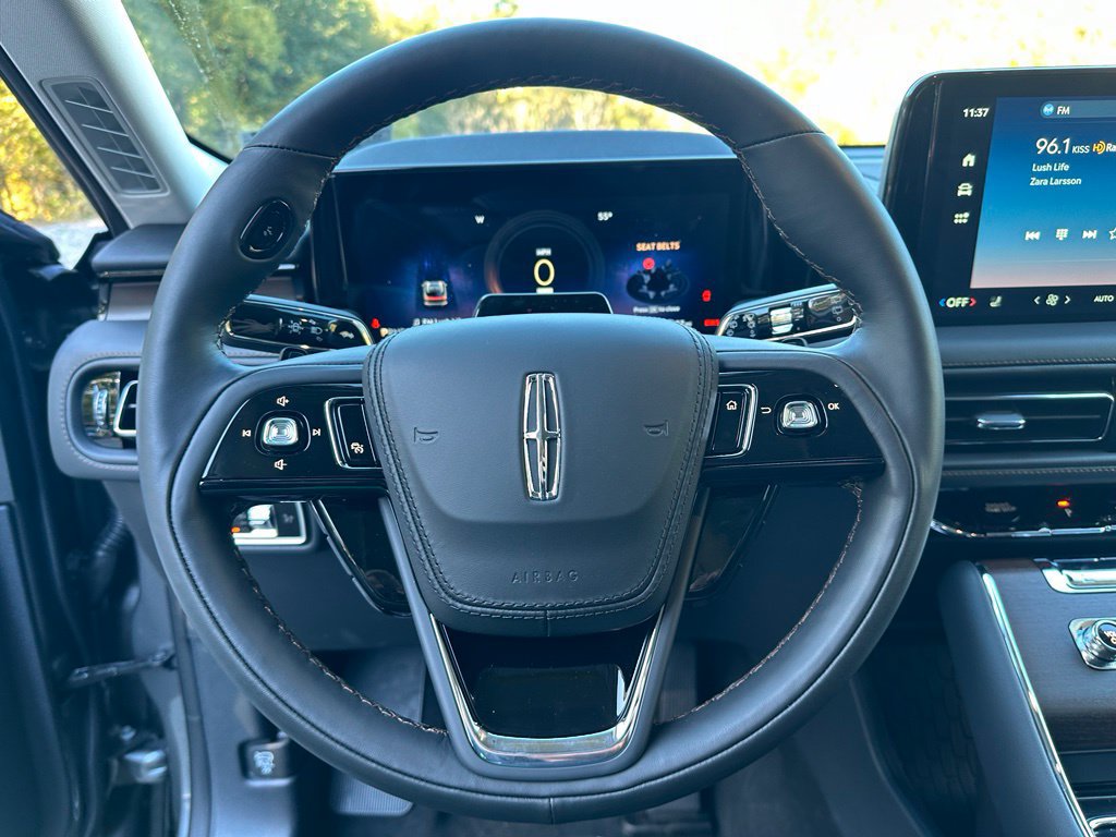New 2027 Lincoln Aviator Reserve AWD/4WD image 8