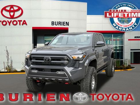 New 2025 Toyota Tacoma SR5 image 1