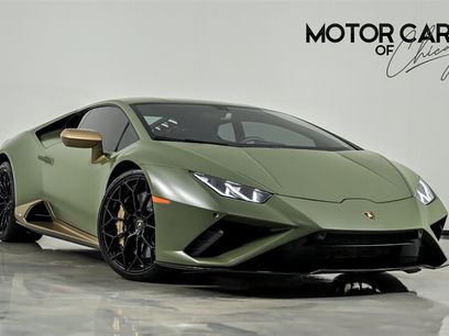Used 2022 Lamborghini Huracan EVO