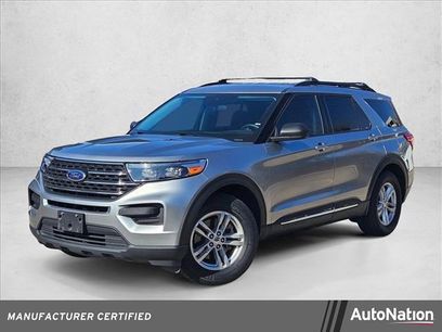 Certified 2023 Ford Explorer XLT