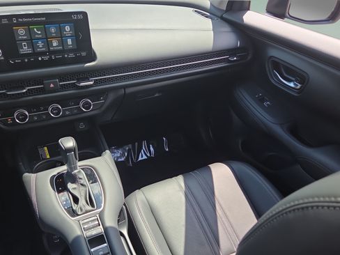 Certified 2025 Honda HR-V EX-L image 14