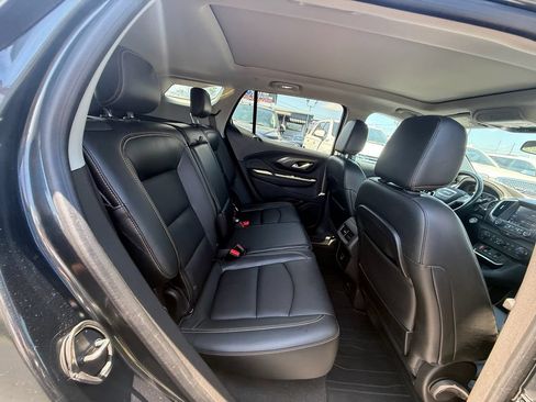 Used 2018 GMC Terrain SLT w/ Infotainment Package II FWD image 21