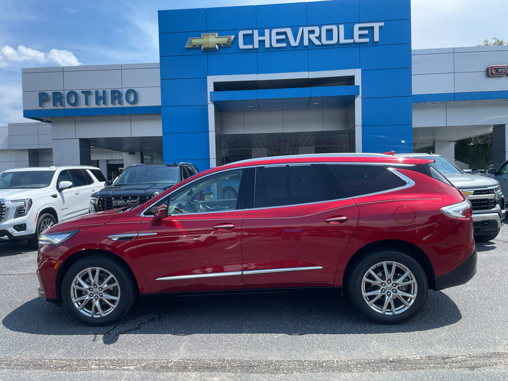 Certified 2023 Buick Enclave Premium w/ Experience Buick Package FWD image 1