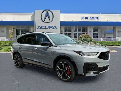 New 2026 Acura MDX Type S AWD/4WD image 3