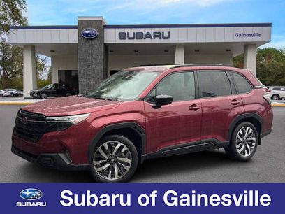 Certified 2026 Subaru Forester Touring w/ Touring Package