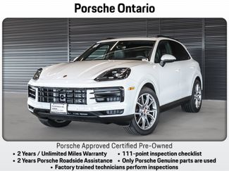 Certified 2026 Porsche Cayenne video 1