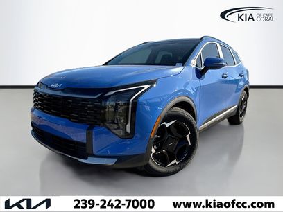 New 2026 Kia Sportage EX w/ EX Panorama Roof Package