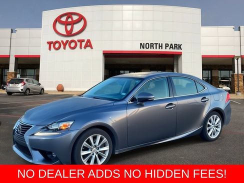 Used 2016 Lexus IS 200t RWD image 1