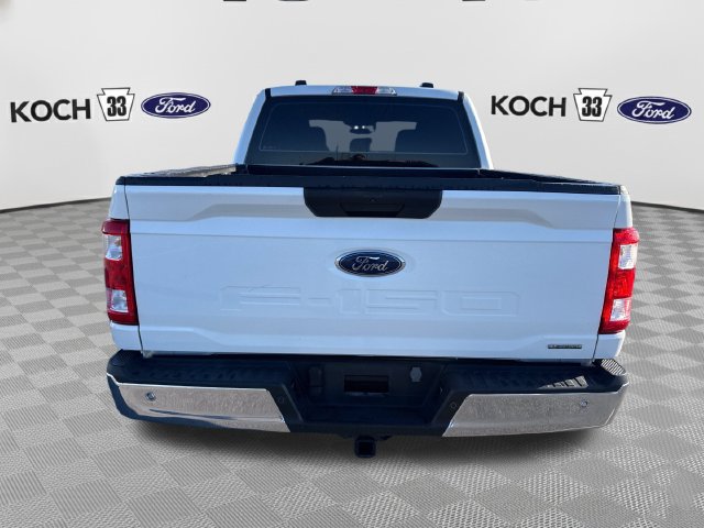 Used 2023 Ford F150 XL w/ XL Chrome Appearance Package AWD/4WD image 7