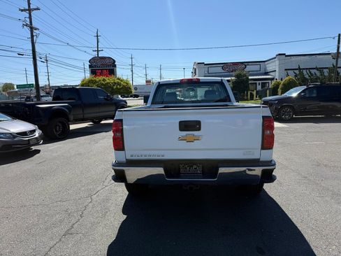 Used 2016 Chevrolet Silverado 1500 W/T w/ Trailering Package AWD/4WD image 6
