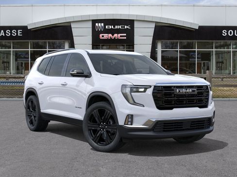 New 2026 GMC Acadia Elevation AWD/4WD image 7