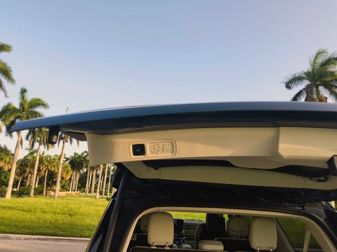 Used 2020 Lincoln Navigator L Black Label AWD/4WD image 54