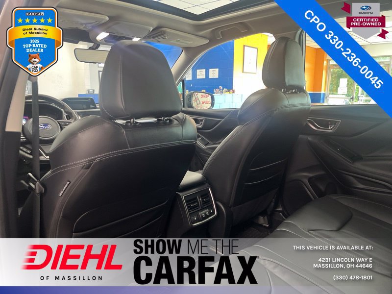 Used 2024 Subaru Forester Touring w/ Convenience Package AWD/4WD image 20
