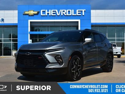 Used 2024 Chevrolet Blazer RS w/ Enhanced Convenience Package