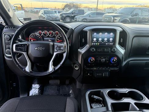Used 2021 Chevrolet Silverado 1500 RST image 23