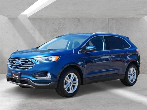 Used 2020 Ford Edge SEL w/ Convenience Package AWD/4WD image 6