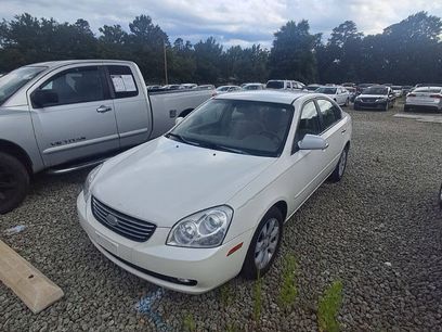 Used 2007 Kia Optima EX