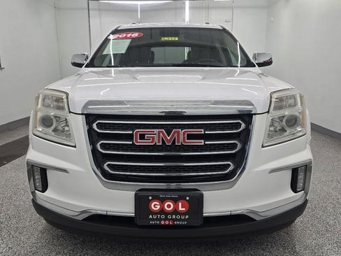 Used 2016 GMC Terrain SLT AWD/4WD image 3