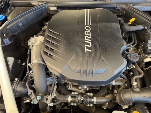 Used 2025 Genesis G70 3.3T Advanced w/ Sport Prestige Package AWD/4WD image 49