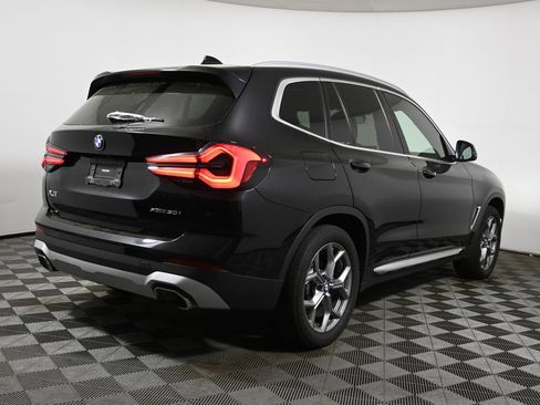 Used 2023 BMW X3 xDrive30i w/ Premium Package AWD/4WD image 11