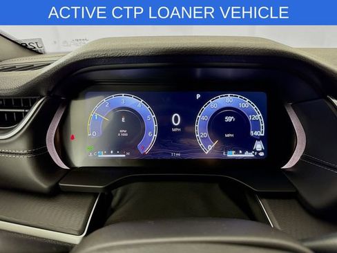 New 2025 Jeep Grand Cherokee L Altitude image 12