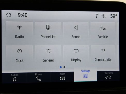 Used 2024 Ford Escape ST-Line image 45