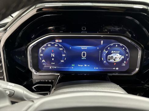 New 2026 Chevrolet Silverado 1500 LT Trail Boss w/ LT Trail Boss Premium Package image 11