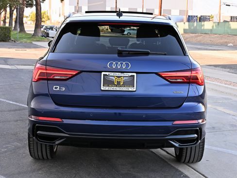 Used 2021 Audi Q3 2.0T Premium Plus w/ Premium Plus Package AWD/4WD image 6