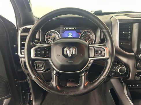 Used 2019 RAM 1500 Big Horn AWD/4WD image 8