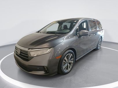Used 2022 Honda Odyssey Touring