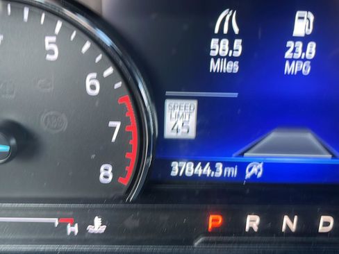 Used 2023 Ford Explorer Timberline w/ Timberline Technology Package image 10