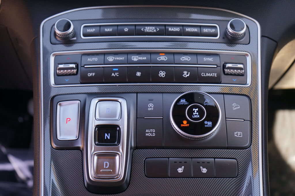 Used 2023 Hyundai Santa Fe SEL AWD/4WD image 21